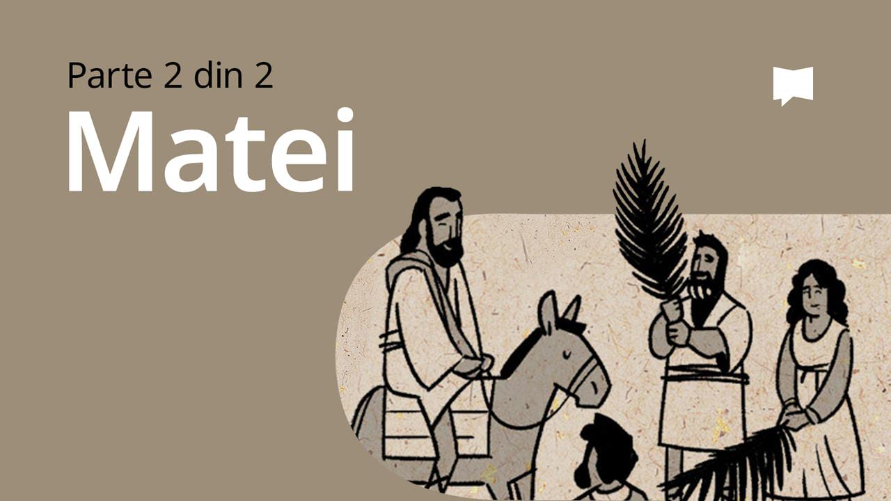 Matei 22:44 (VDC) - 'Domnul a zis Domnului Meu: «Șezi l | YouVersion